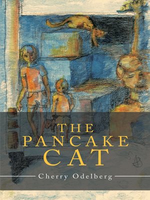 cover image of The Pancake Cat